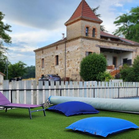 Domaine De Massoulac Molières Exteriér fotografie