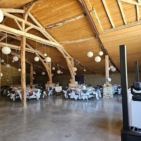 Domaine De Massoulac Molières Exteriér fotografie