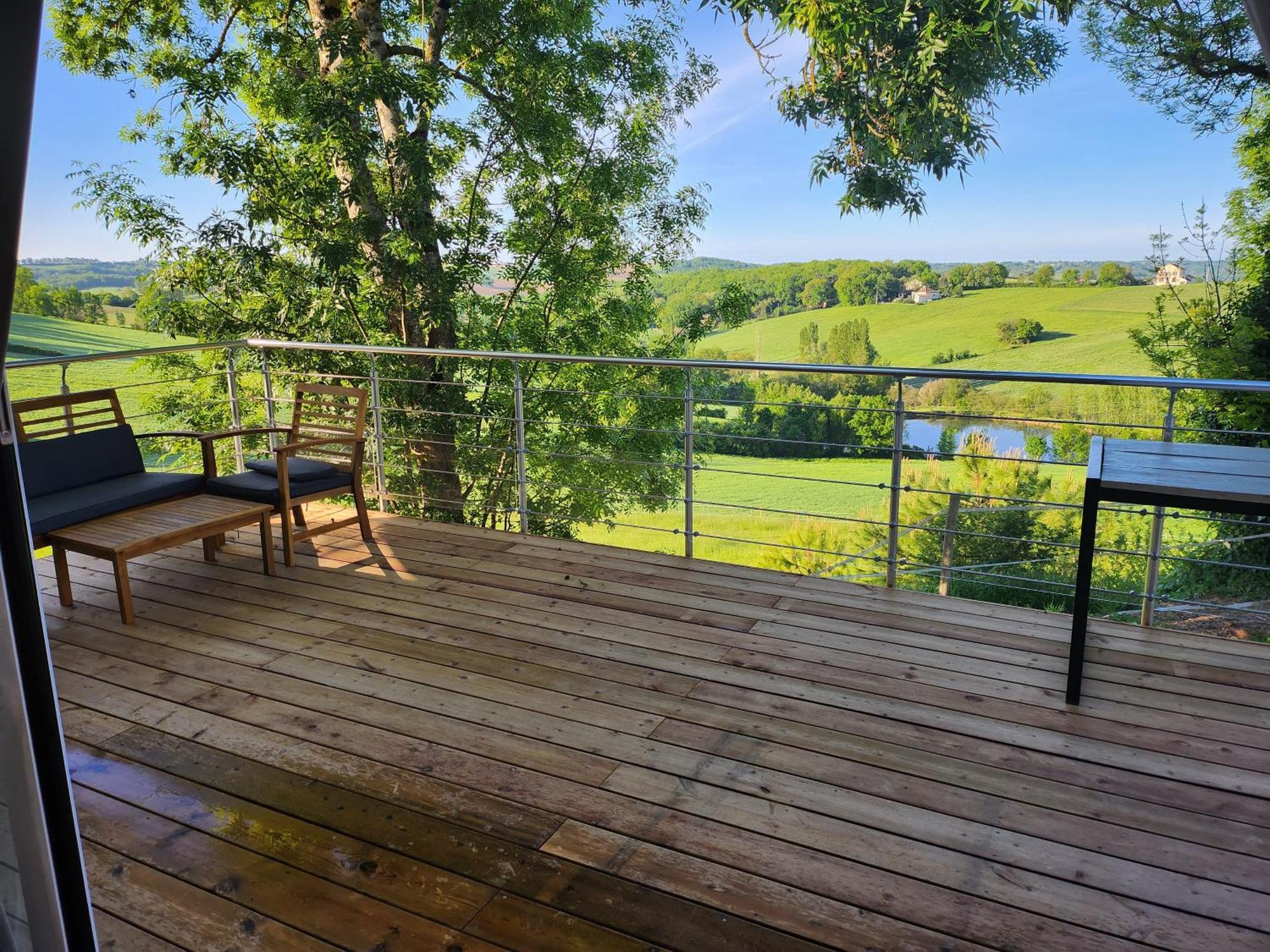 Domaine De Massoulac Molières Exteriér fotografie
