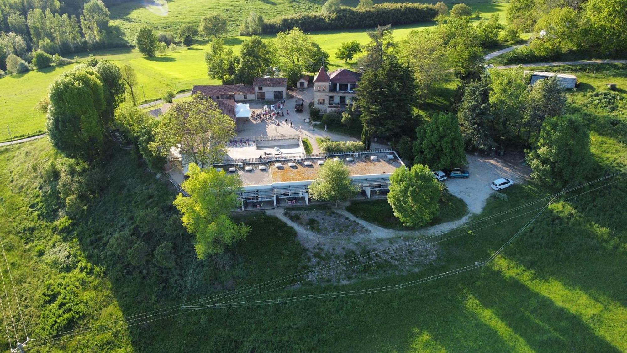 Domaine De Massoulac Molières Exteriér fotografie