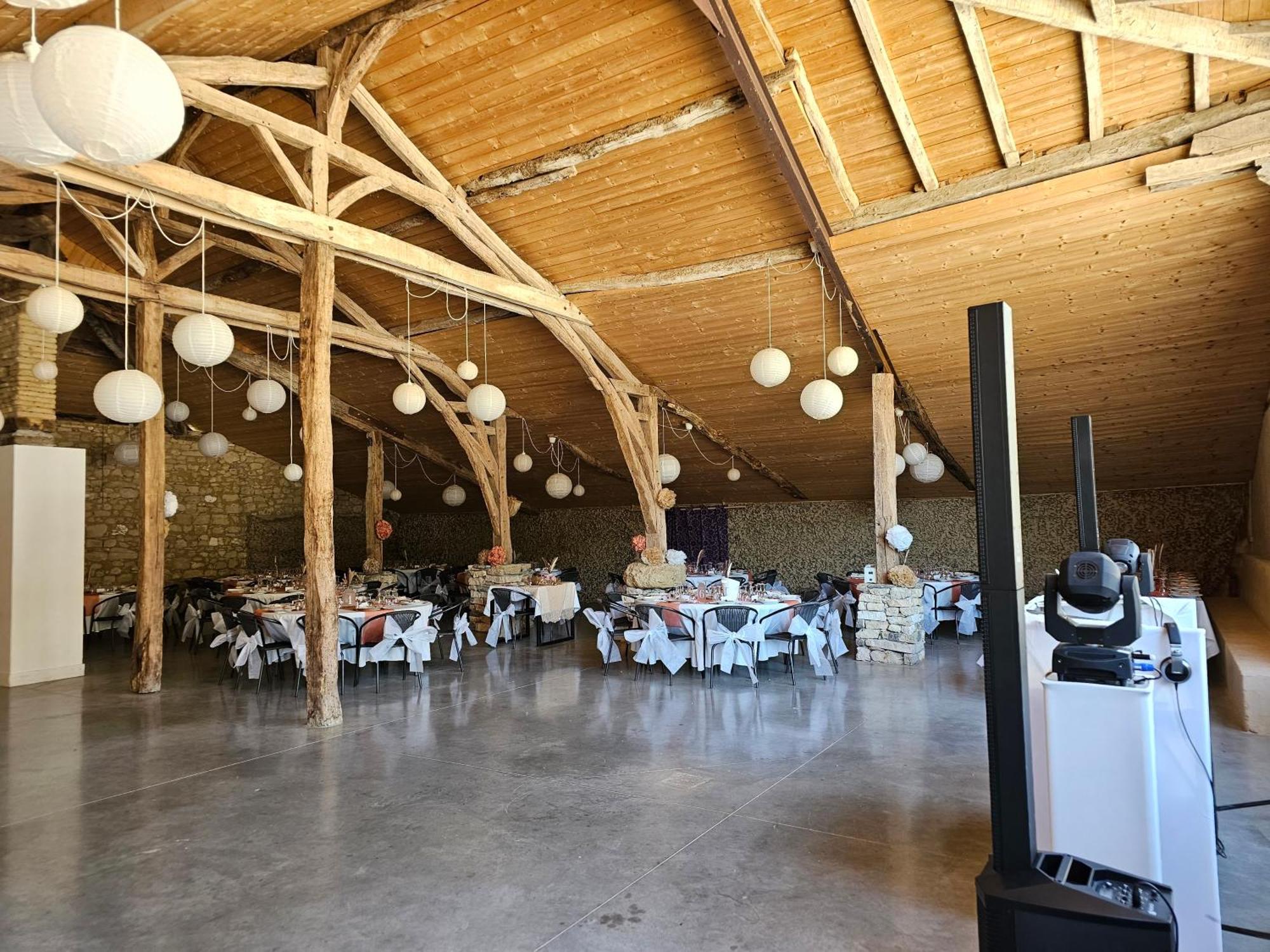Domaine De Massoulac Molières Exteriér fotografie