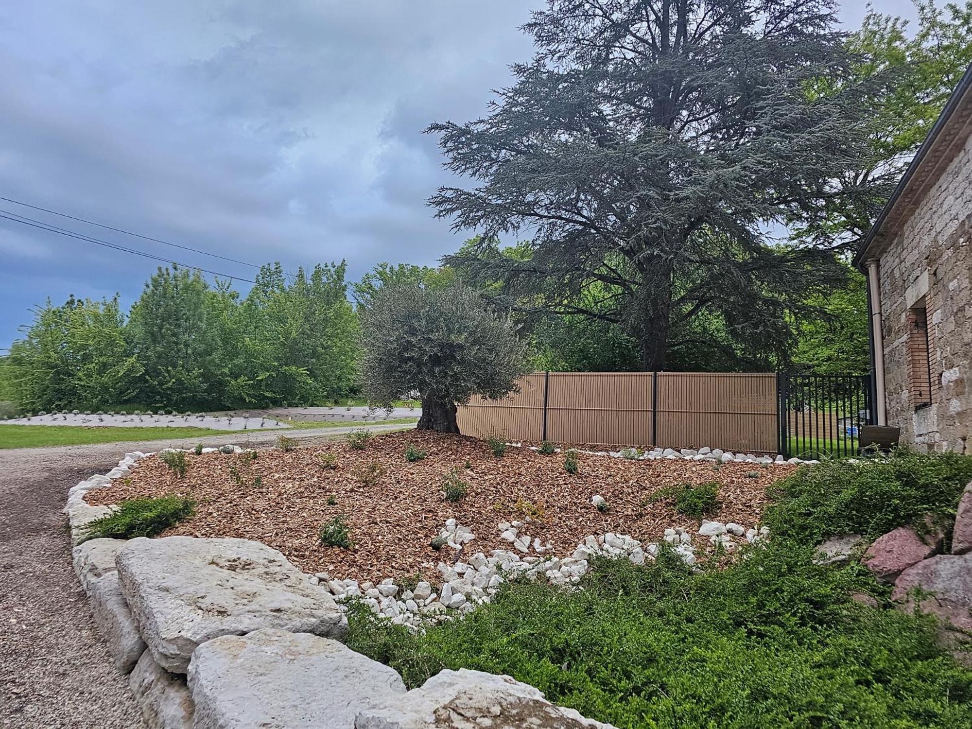 Domaine De Massoulac Molières Exteriér fotografie