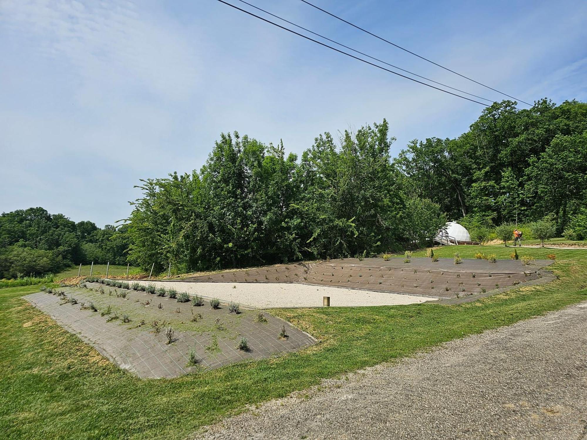 Domaine De Massoulac Molières Exteriér fotografie