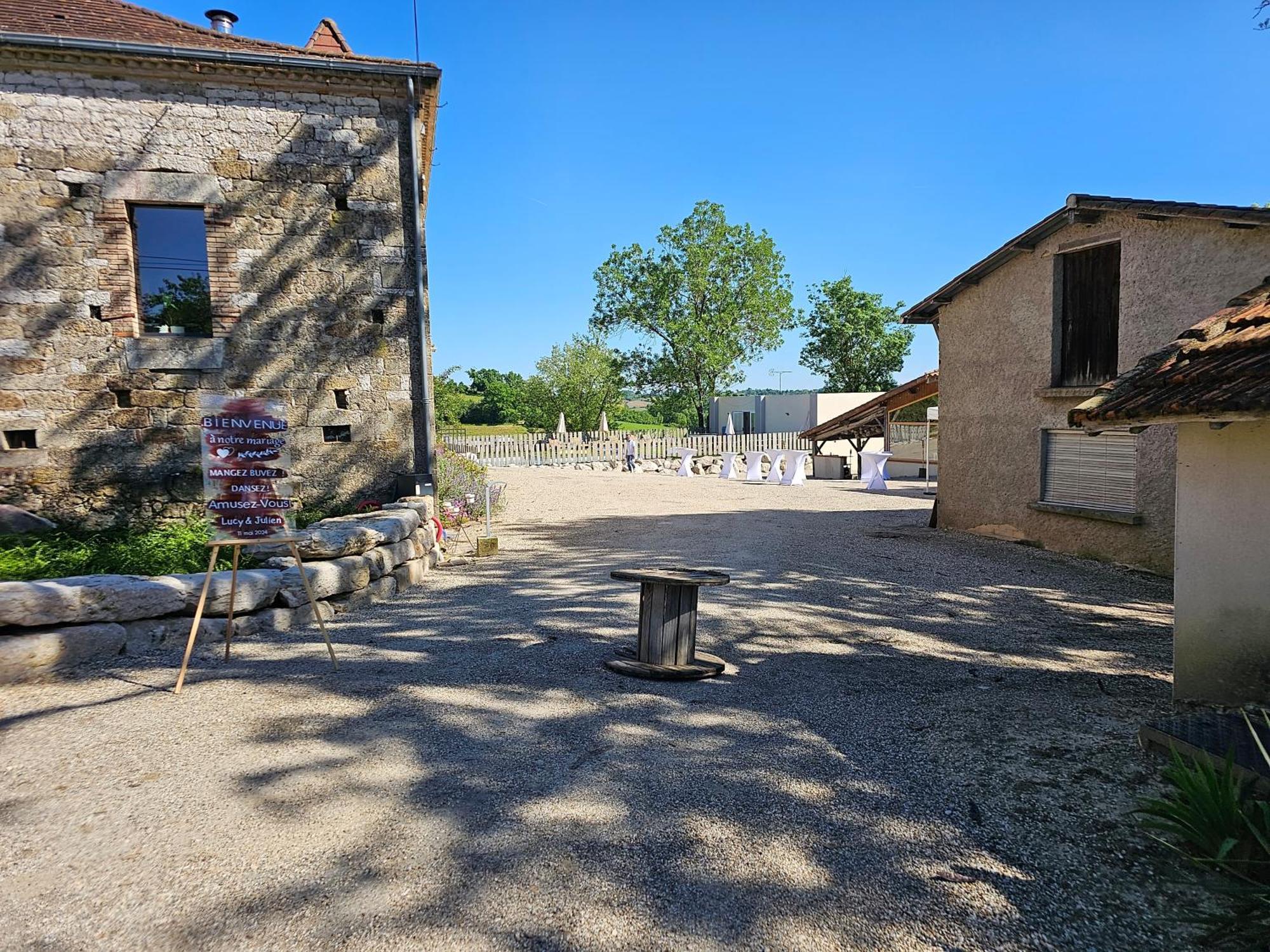 Domaine De Massoulac Molières Exteriér fotografie