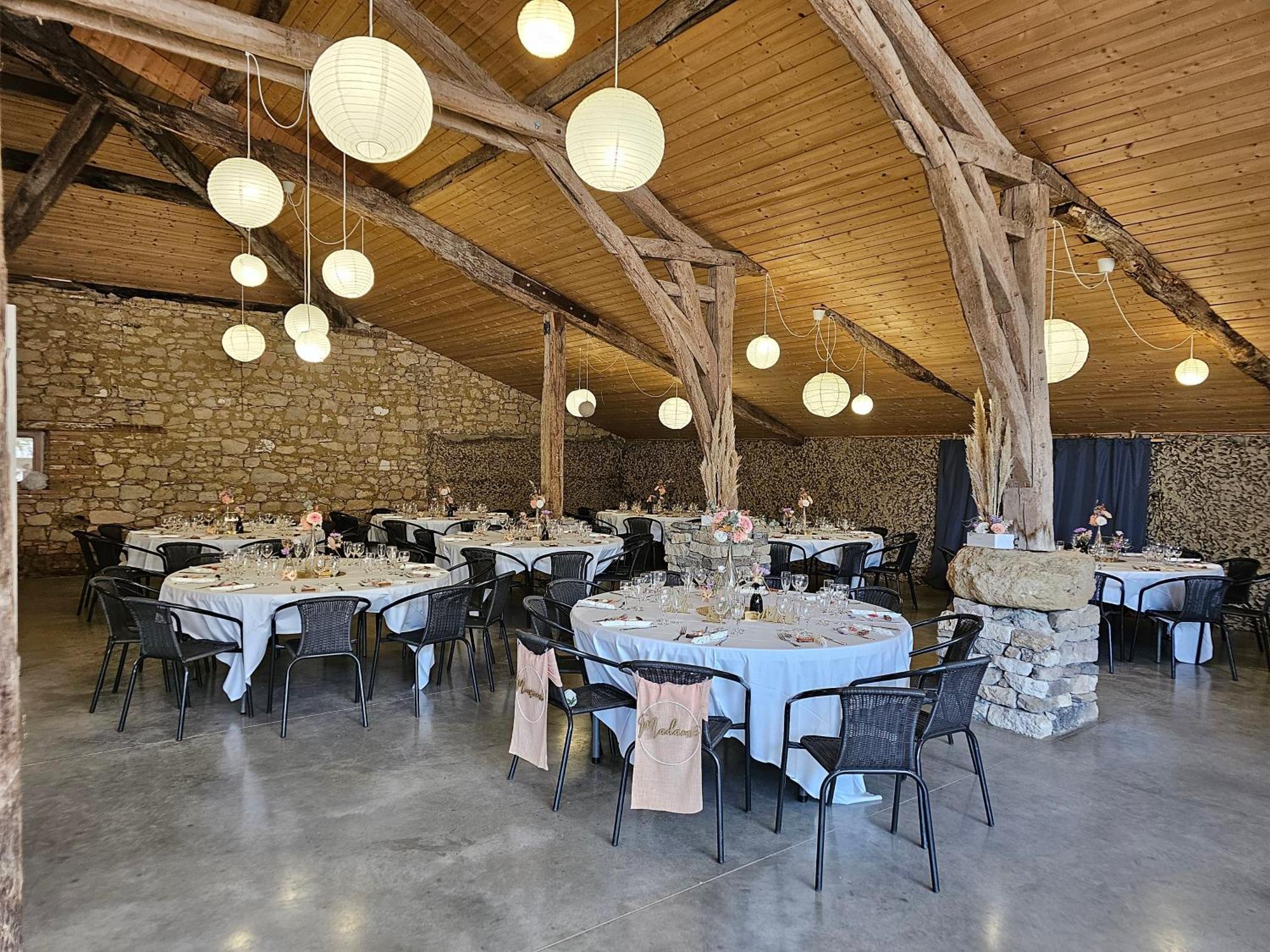 Domaine De Massoulac Molières Exteriér fotografie