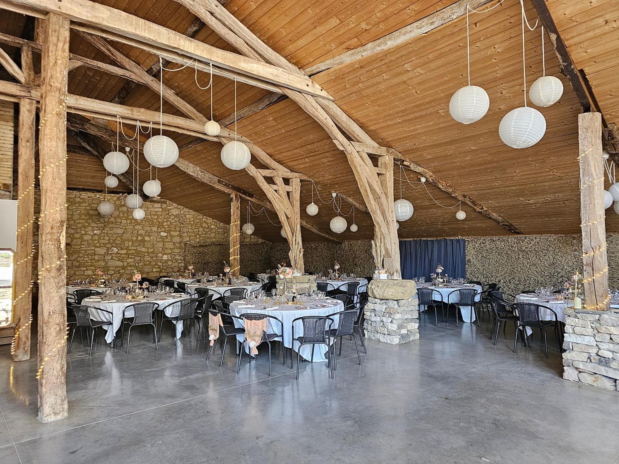 Domaine De Massoulac Molières Exteriér fotografie