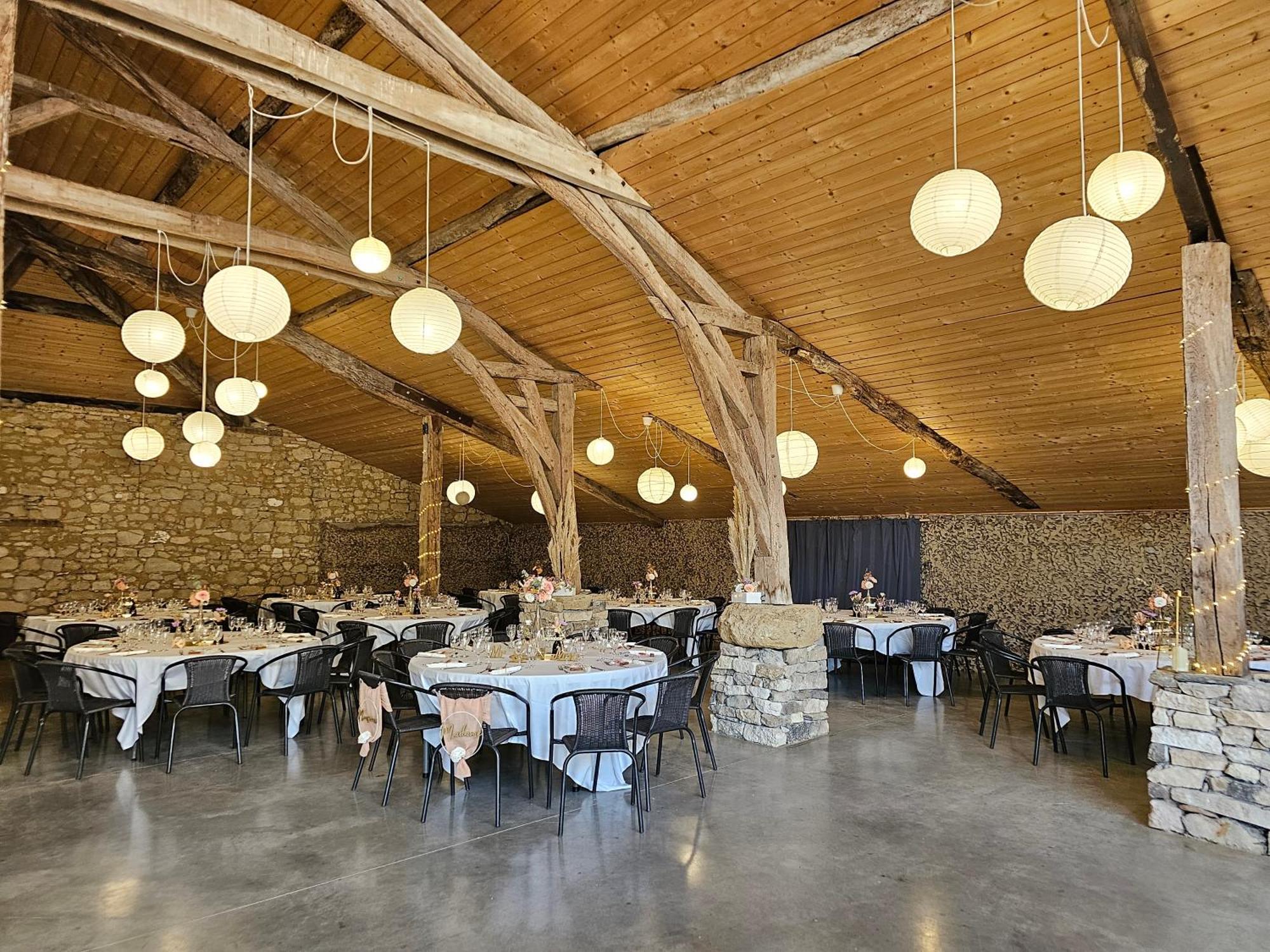 Domaine De Massoulac Molières Exteriér fotografie