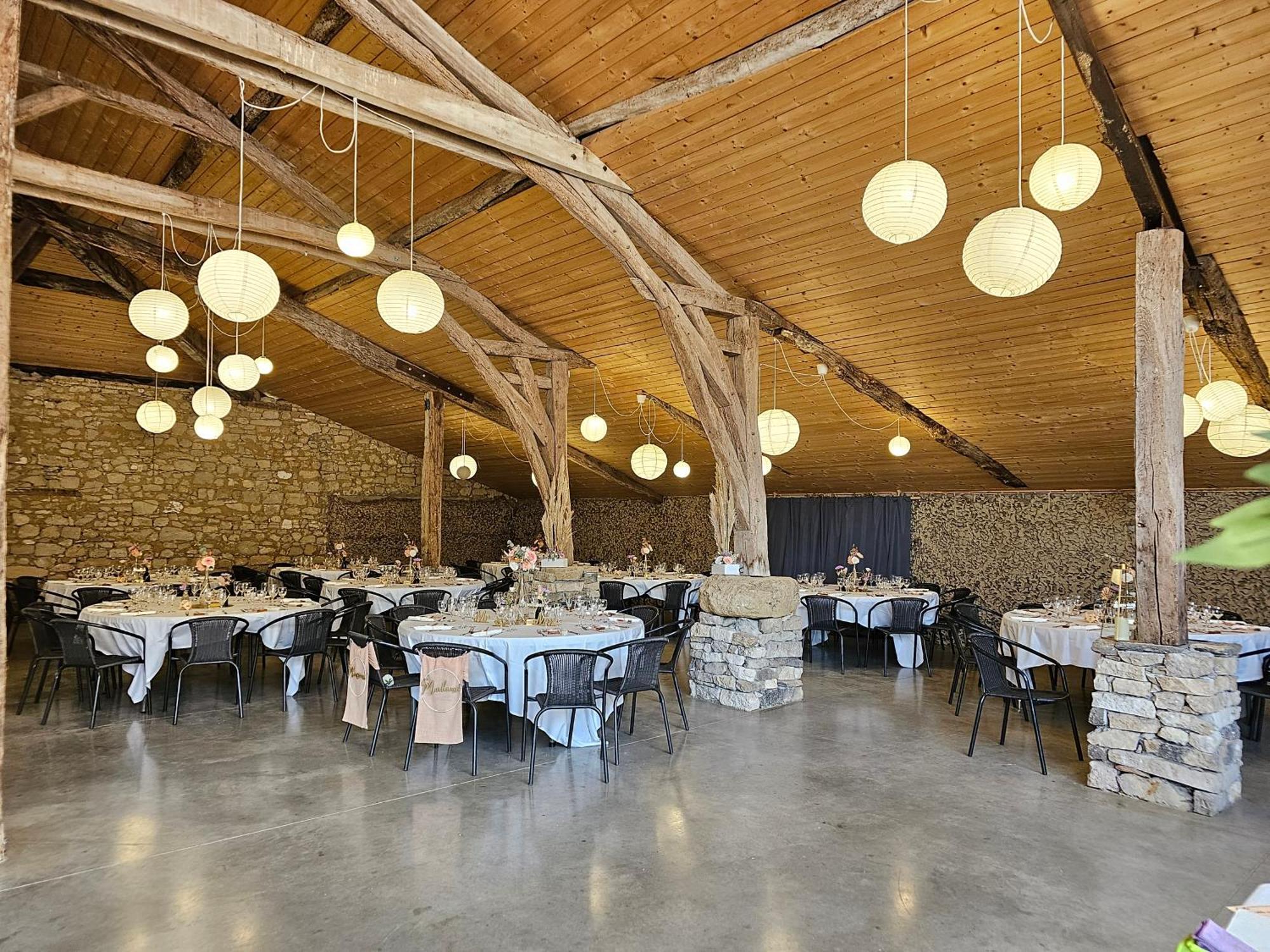 Domaine De Massoulac Molières Exteriér fotografie