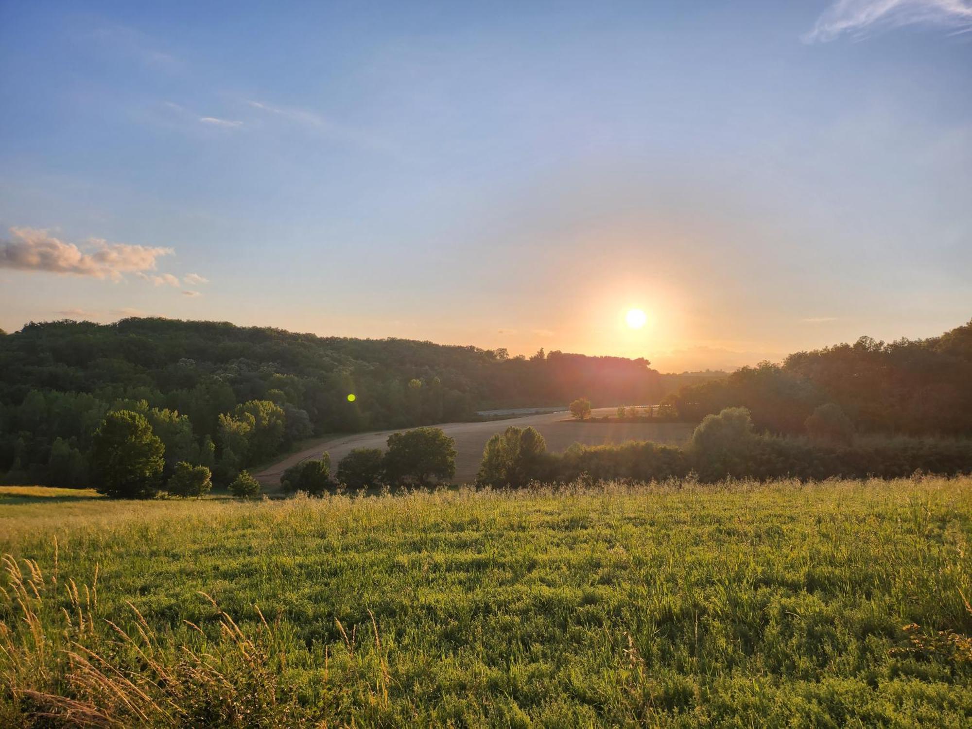 Domaine De Massoulac Molières Exteriér fotografie
