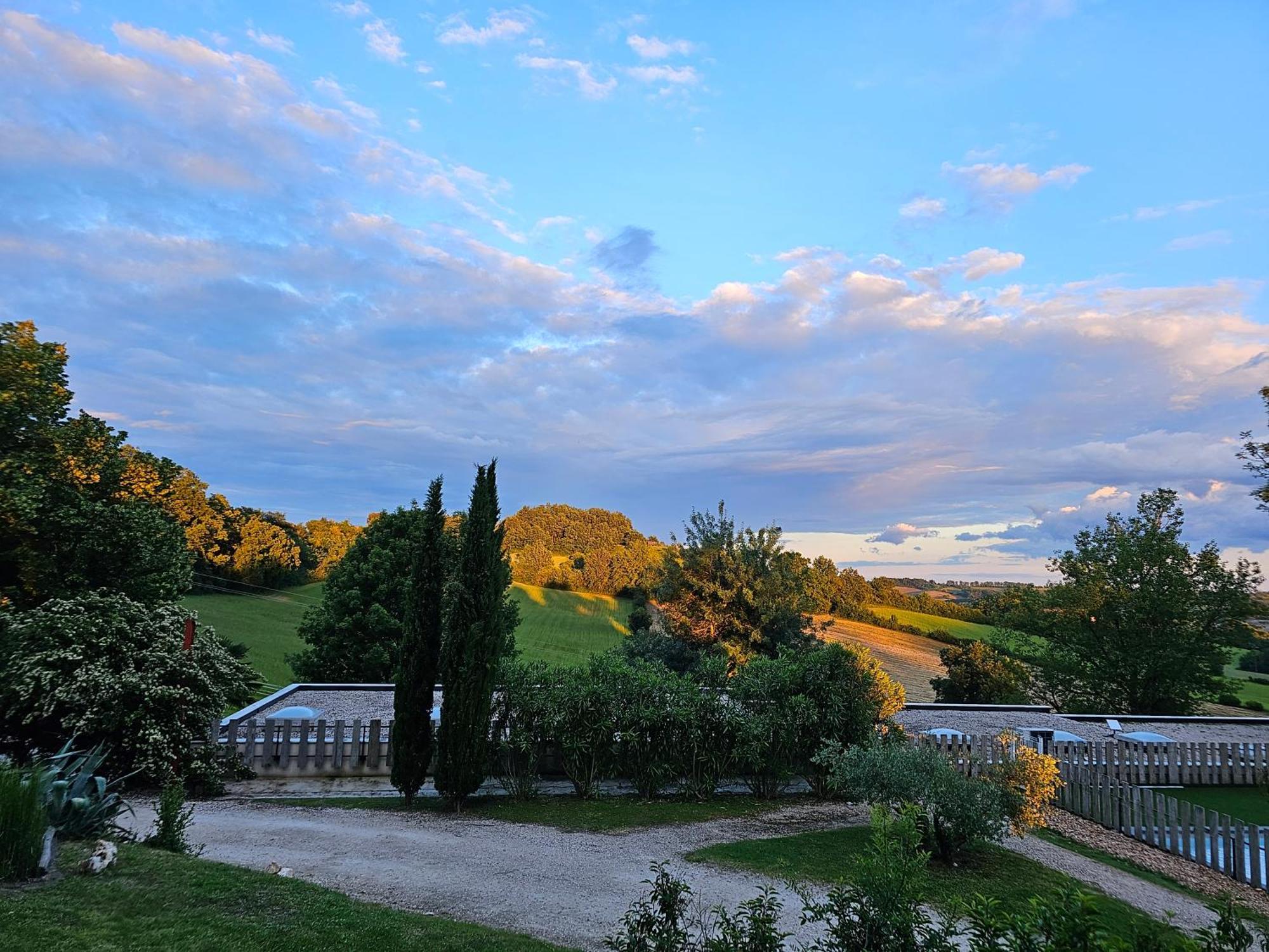 Domaine De Massoulac Molières Exteriér fotografie