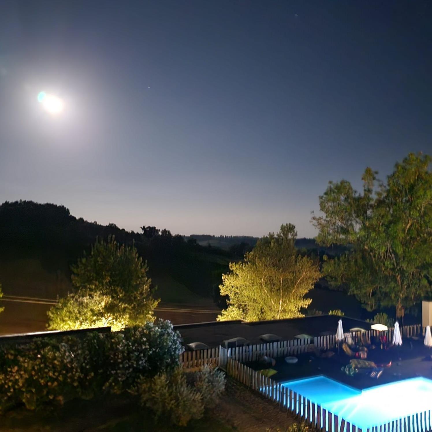 Domaine De Massoulac Molières Exteriér fotografie