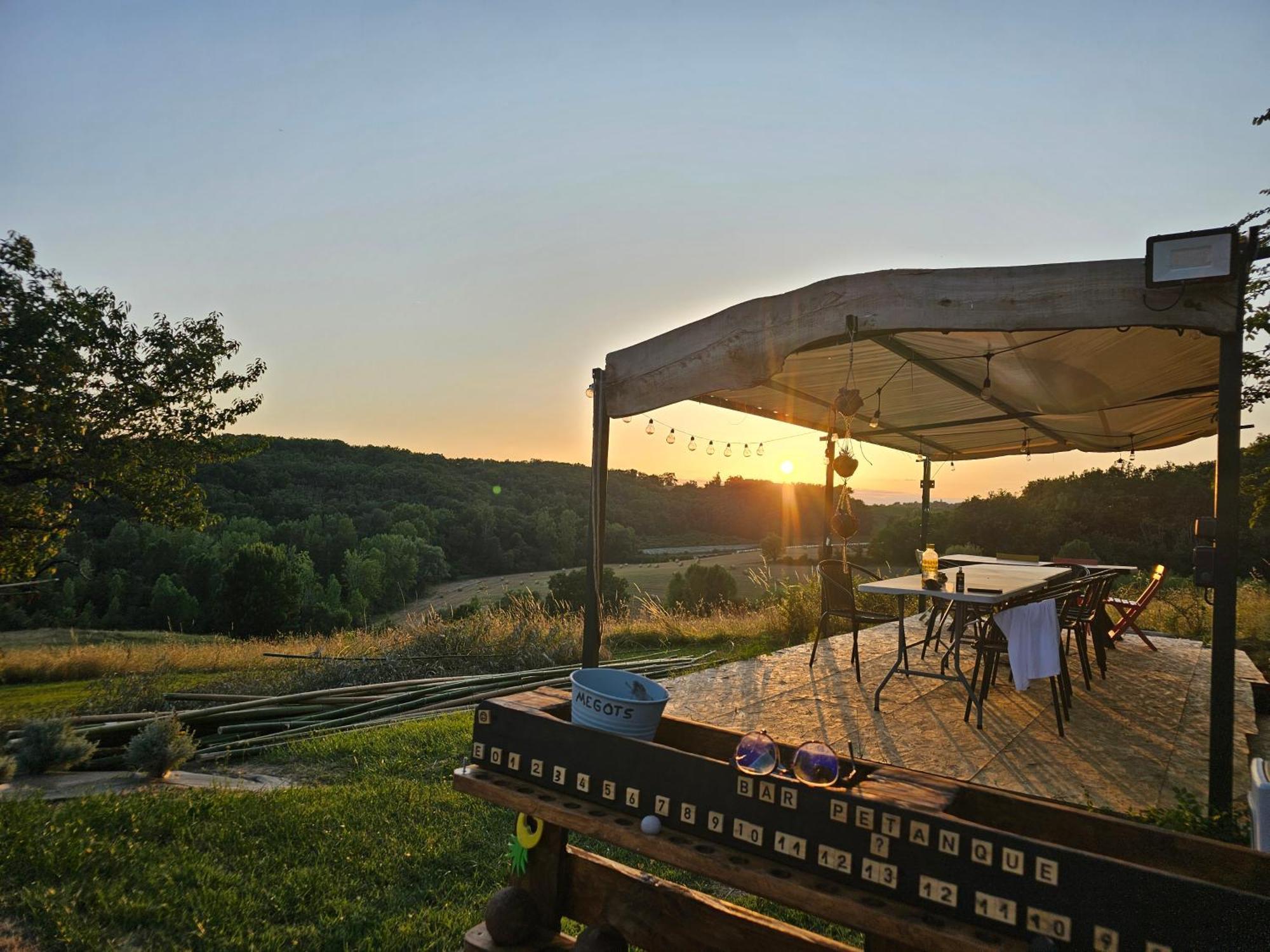 Domaine De Massoulac Molières Exteriér fotografie